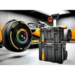 Mobilny zestaw 3w1 skrzyń TSTAK DeWALT DWST60452-1 McLaren