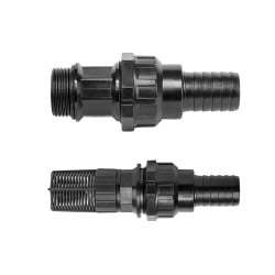 Zestaw do pompy z koszem przyłącze 25mm BRADAS
