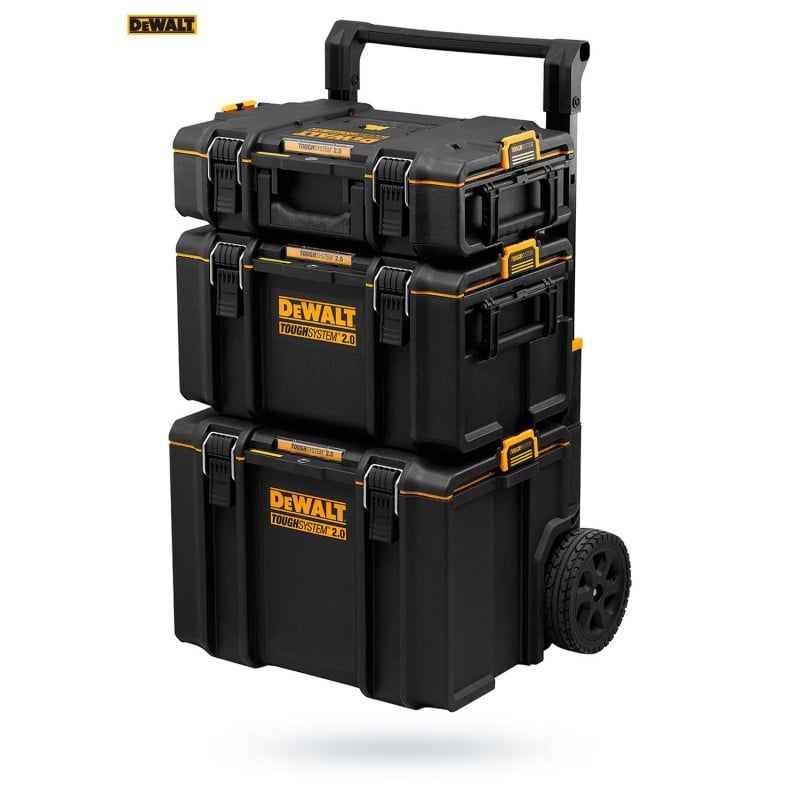 Skrzynki TOUGHsystem DS 2.0 DeWalt DWST83402-1
