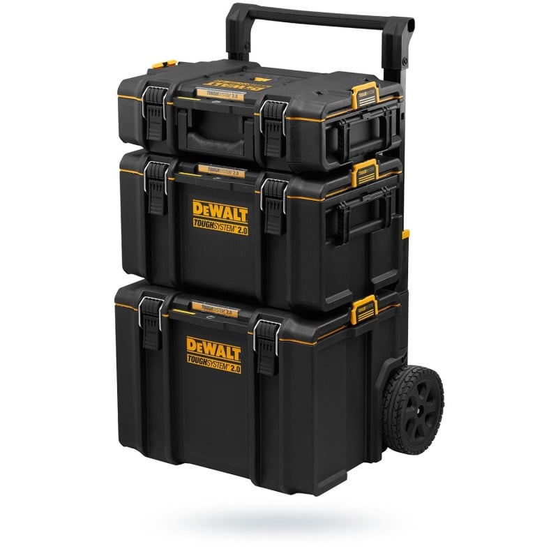 Skrzynki TOUGHsystem DS 2.0 DeWalt DWST83402-1