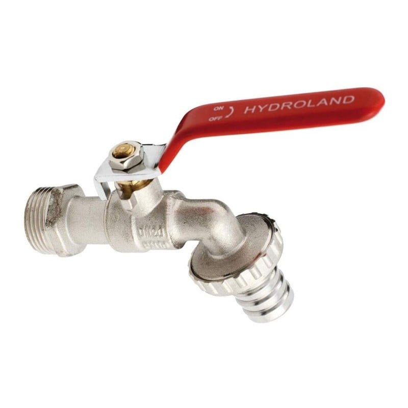 Zawór kulowy czerpalny 1/2'' z dławicą Z-CZD 15