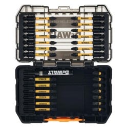 Zestaw bitów udarowych DeWALT DT70902T-QZ McLAREN FLEXTORQ 28 cz. kasetka