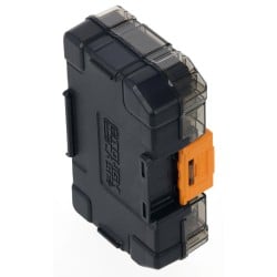 Zestaw bitów udarowych DeWALT DT70902T-QZ McLAREN FLEXTORQ 28 cz. kasetka