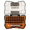 Zestaw bitów udarowych DeWALT DT70901T-QZ McLAREN FLEXTORQ 32cz. kasetka