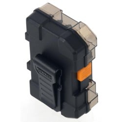 Zestaw bitów udarowych DeWALT DT70901T-QZ McLAREN FLEXTORQ 32cz. kasetka
