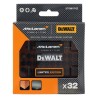 Zestaw bitów udarowych DeWALT DT70901T-QZ McLAREN FLEXTORQ 32cz. kasetka