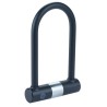 Zapięcie do roweru U-Lock z kluczem Yale YUL0/18/192/2