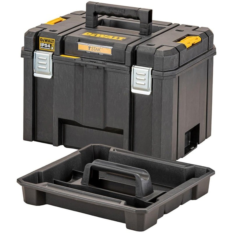 Zestaw COMBO 2 skrzyń TSTAK 2.0 DeWALT DWST83520-1