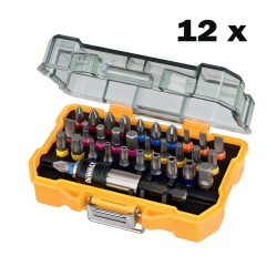 Zestaw bitów 32 części DEWALT (opk12szt)