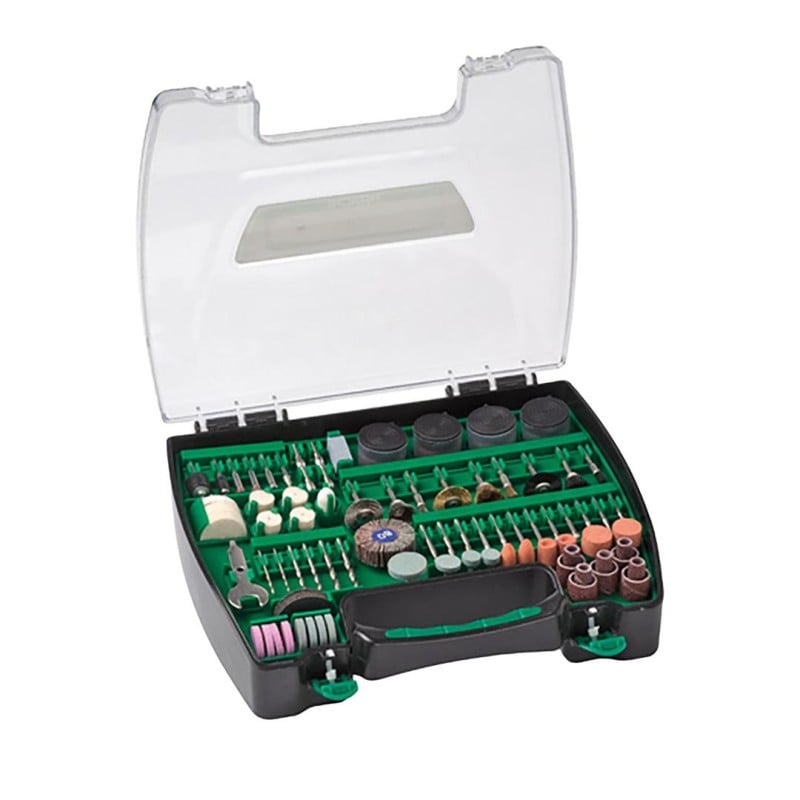 Zestaw akcesoriów do narzędzi GP10DL i Dremel HiKOKI 753948 200 części 3,2mm