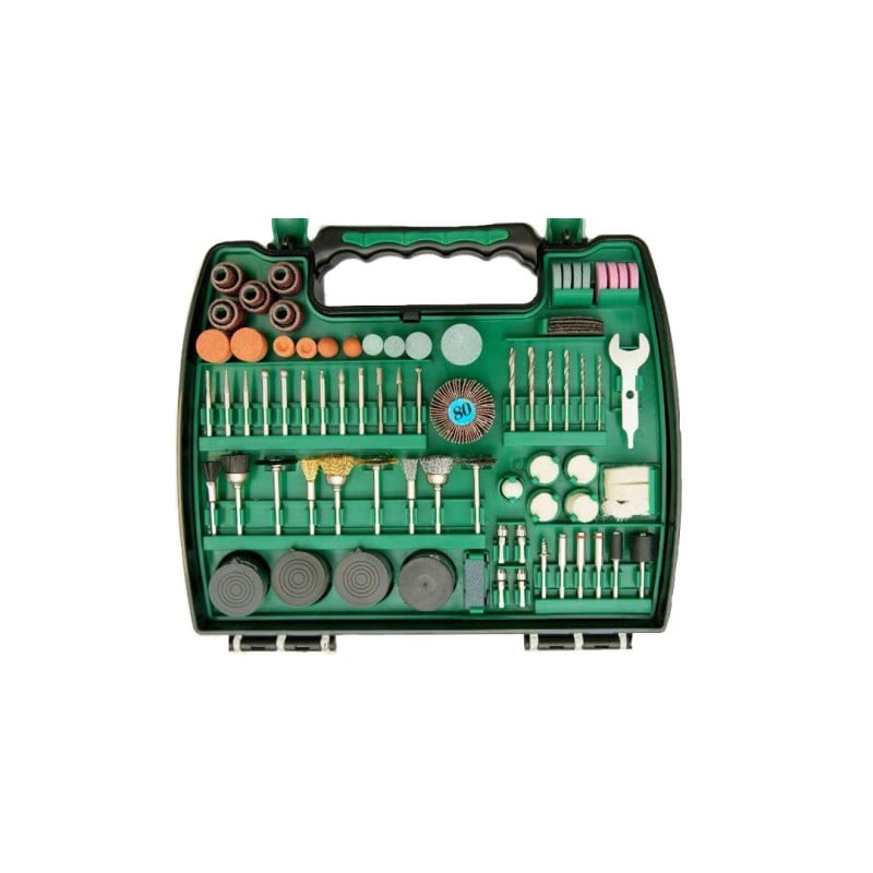 Zestaw akcesoriów do narzędzi GP10DL i Dremel HiKOKI 753948 200 części 3,2mm