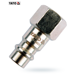 Wtyk GW 3/8'' cynk