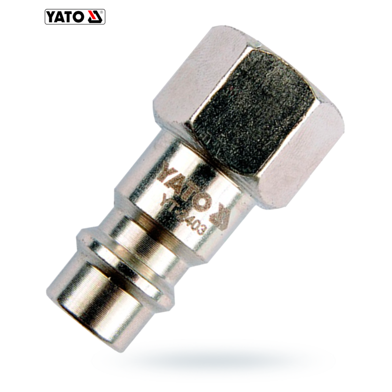 Wtyk GW 3/8'' cynk