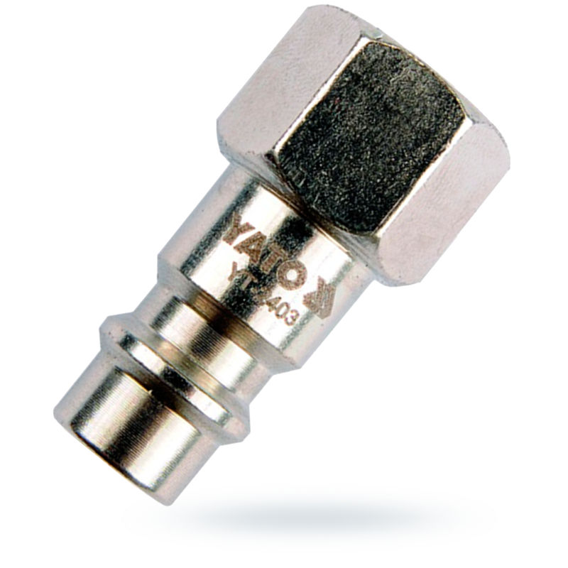 Wtyk GW 3/8'' cynk