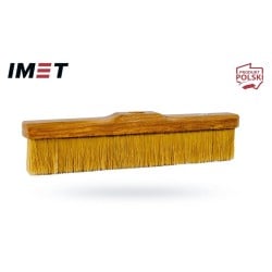 Zamiatacz IMET 300 naturalny szczecina L 350mm