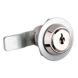 Zamek kasetkowy fi 20x22,5mm ZKP22 LOB 2826