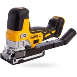 Wyrzynarka bezszczotkowa 18V XR gł/cię 135mm DCS335P2 DEWALT 2x aku XR Li-Ion 5Ah kufer TSTAK
