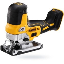Wyrzynarka bezszczotkowa 18V XR gł/cię 135mm DCS335P2 DEWALT 2x aku XR Li-Ion 5Ah kufer TSTAK