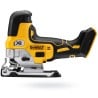 Wyrzynarka bezszczotkowa 18V XR gł/cię 135mm DCS335P2 DEWALT 2x aku XR Li-Ion 5Ah kufer TSTAK