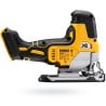 Wyrzynarka bezszczotkowa 18V XR gł/cię 135mm DCS335P2 DEWALT 2x aku XR Li-Ion 5Ah kufer TSTAK