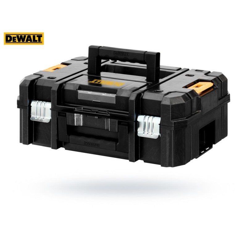 Wyrzynarka bezszczotkowa 18V XR gł/cię 135mm DCS335P2 DEWALT 2x aku XR Li-Ion 5Ah kufer TSTAK