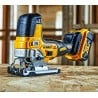Wyrzynarka bezszczotkowa 18V XR gł/cię 135mm DCS335P2 DEWALT 2x aku XR Li-Ion 5Ah kufer TSTAK