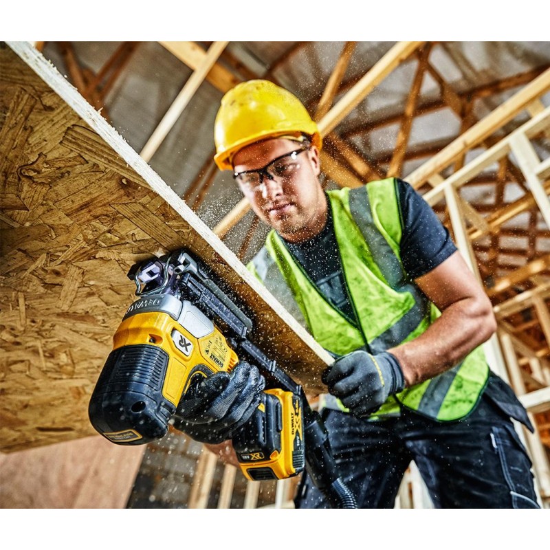 Wyrzynarka bezszczotkowa 18V XR gł/cię 135mm DCS335P2 DEWALT 2x aku XR Li-Ion 5Ah kufer TSTAK