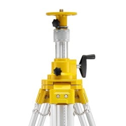 Statyw do laserów i niwelatorów NIVEL SYSTEM SJJ32 max 320cm z wysięgnikiem