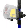 Tyczka do laserów 320cm GEKO