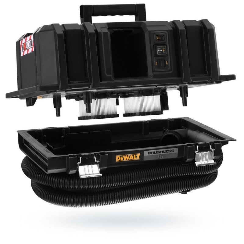 Filtr DCV5861 do odkurzacza DCV586 DeWALT