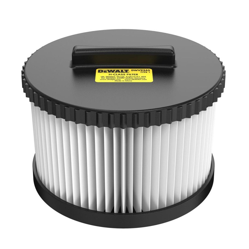 2 Filtry do odkurzacza DWV905H DeWALT DWV9345-XJ
