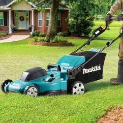 Akumulatorowa kosiarka Makita DLM538Z 2x18V LXT XPT 53cm 70l 20-100mm BODY