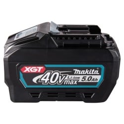Zestaw zasilający Makita 1911V6-0 ładowarka DC40RA+2 akumulatory 5Ah BL4050F
