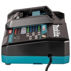 Zestaw zasilający Makita 1911V6-0 ładowarka DC40RA+2 akumulatory 5Ah BL4050F