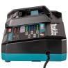 Zestaw zasilający Makita 1911V6-0 ładowarka DC40RA+2 akumulatory 5Ah BL4050F