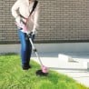 Podkaszarka do trawy 12V 2Ah róż Makita UR100DSAP