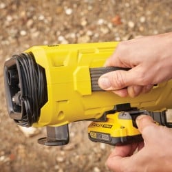 Kompresor STANLEY FATMAX SFMCE520B-QW 18V V20 11bar Body
