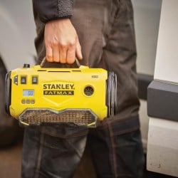 Kompresor STANLEY FATMAX SFMCE520B-QW 18V V20 11bar Body
