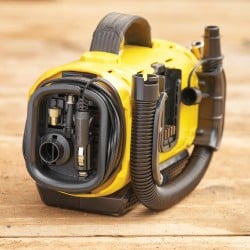 Kompresor STANLEY FATMAX SFMCE520B-QW 18V V20 11bar Body