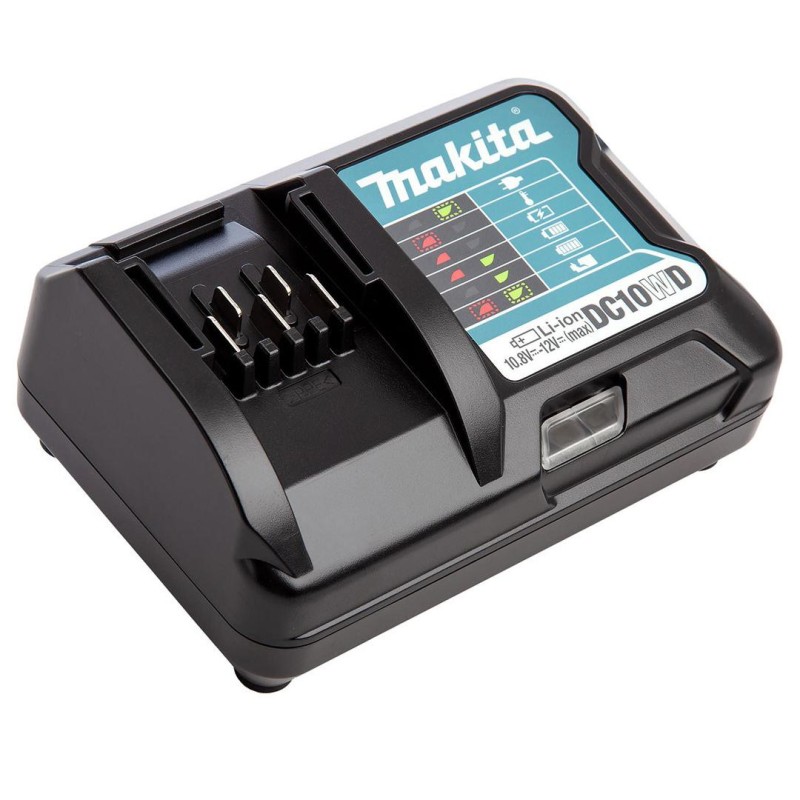 Ładowarka 10,8-12V CXT Li-Ion 2A Makita DC10WD