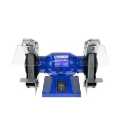Szlifierka stołowa 150W 150mm 2950 obr/min 12,7mm 2 tarcze