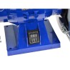 Szlifierka stołowa 150W 150mm 2950 obr/min 12,7mm 2 tarcze