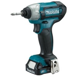 Wkrętarka DF333D + zakrętarka TD110D 12V Makita