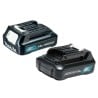 Wkrętarka DF333D + zakrętarka TD110D 12V Makita