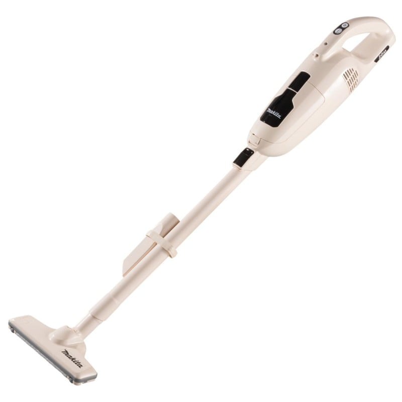 Odkurzacz akumulatorowy Makita CL114FDWIX 12V 2Ah 500ml 1,4 m³/min biały1,4 m³/min biały