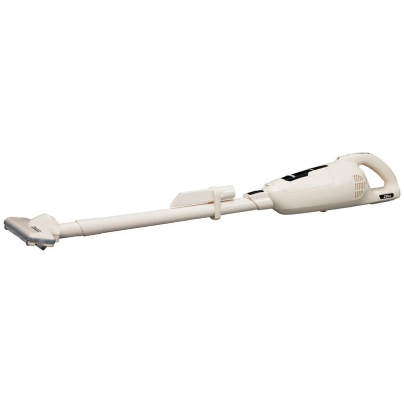 Odkurzacz akumulatorowy Makita CL114FDWIX 12V 2Ah 500ml 1,4 m³/min biały1,4 m³/min biały