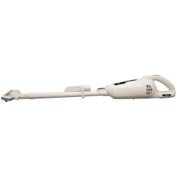 Odkurzacz akumulatorowy Makita CL114FDWIX 12V 2Ah 500ml 1,4 m³/min biały1,4 m³/min biały