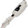 Odkurzacz akumulatorowy Makita CL114FDWIX 12V 2Ah 500ml 1,4 m³/min biały1,4 m³/min biały