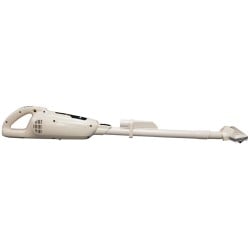 Odkurzacz akumulatorowy Makita CL114FDWIX 12V 2Ah 500ml 1,4 m³/min biały1,4 m³/min biały