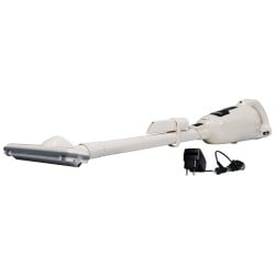 Odkurzacz akumulatorowy Makita CL114FDWIX 12V 2Ah 500ml 1,4 m³/min biały1,4 m³/min biały